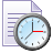 Time Management Icon 48x48 png